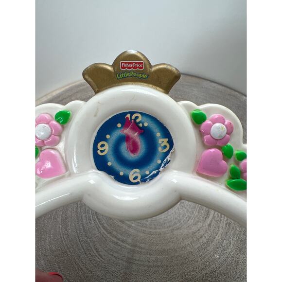 Fisher-Price Little People Replacement Part Night at the Ball Arbor 2003 - Picture 4 of 7